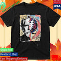 RIP Bob Weir 1947-2026 Grateful Dead Legend Memorial Unisex , , , Long Sleeve Tee