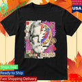 RIP Bob Weir 1947-2026 Grateful Dead Tribute Legend Memorial Unisex , , , Long Sleeve Tee