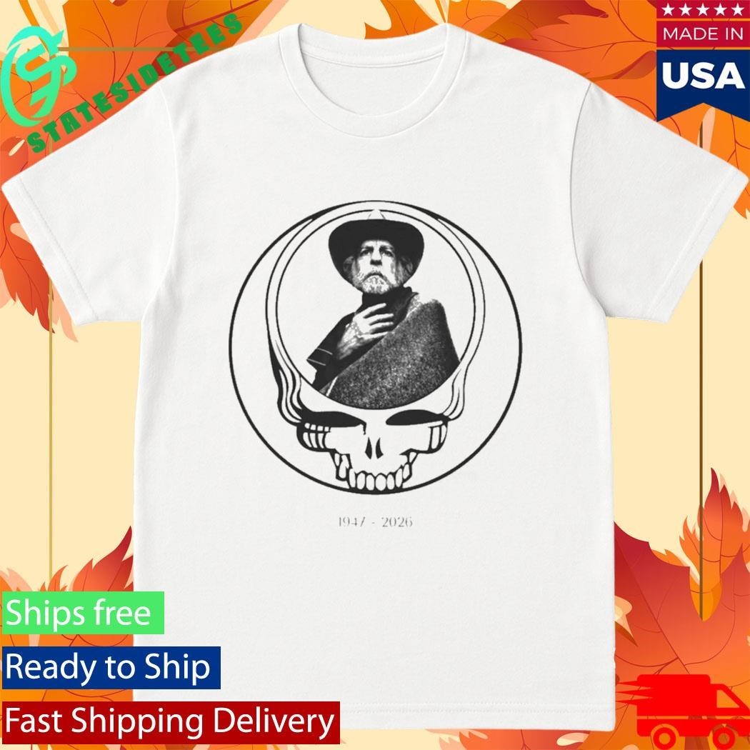 RIP Bob Weir Passed Away 1947 2026 Memorial Grateful Dead Shirt Unisex , , , Long Sleeve Tee
