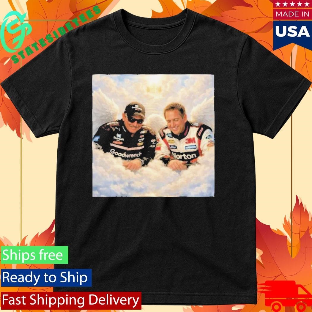 RIP Dale Earnhardt And Greg Biffle Shirt Unisex , , , Long Sleeve Tee
