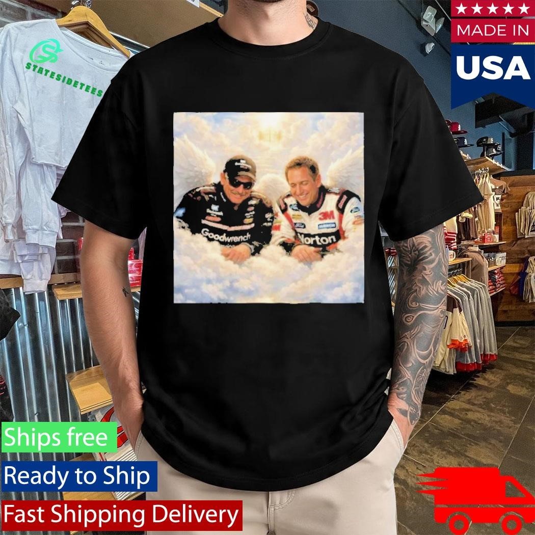 RIP Dale Earnhardt And Greg Biffle Shirt Unisex , , , Long Sleeve Tee