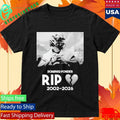 RIP Dominiq Ponder 2002 2026 Shirt Unisex , , , Long Sleeve Tee