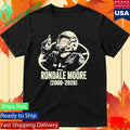 RIP Rondale Moore 2000-2026 Shirt Unisex , , , Long Sleeve Tee