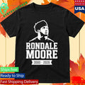 RIP Rondale Moore Purdue Boilermakers Player Passed Away 2000-2026 Shirt Unisex , , , Long Sleeve Tee