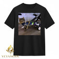 ROLLING WITH MILLY FUND coin tee Unisex , , , Long Sleeve Tee