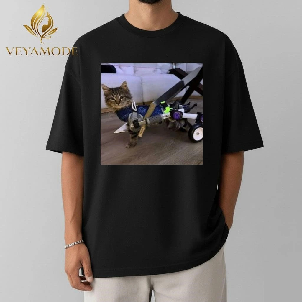 ROLLING WITH MILLY FUND coin tee Unisex , , , Long Sleeve Tee