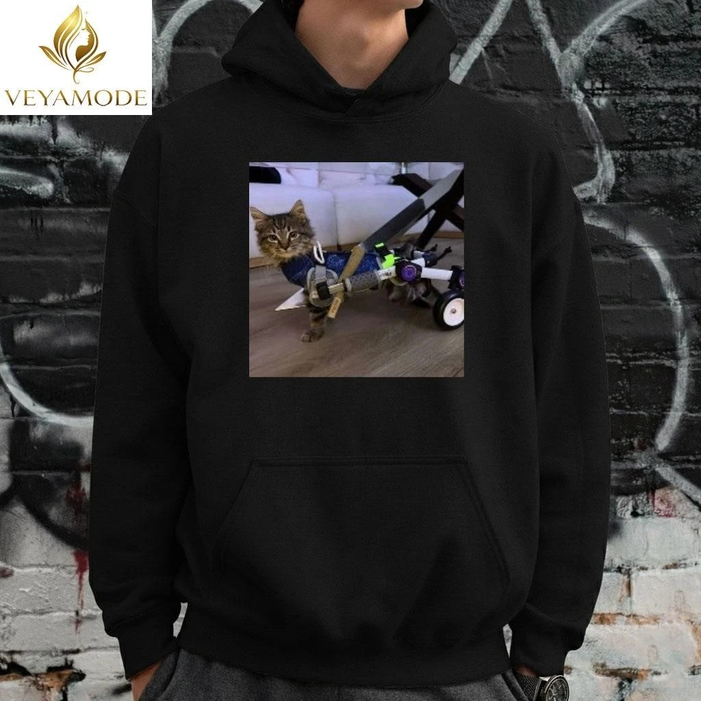 ROLLING WITH MILLY FUND coin tee Unisex , , , Long Sleeve Tee