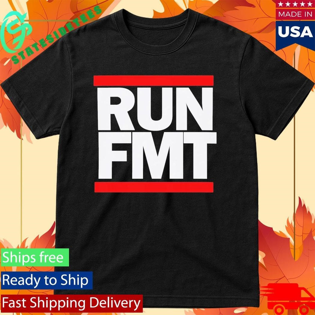 RUN FMT Shirt Unisex , , , Long Sleeve Tee