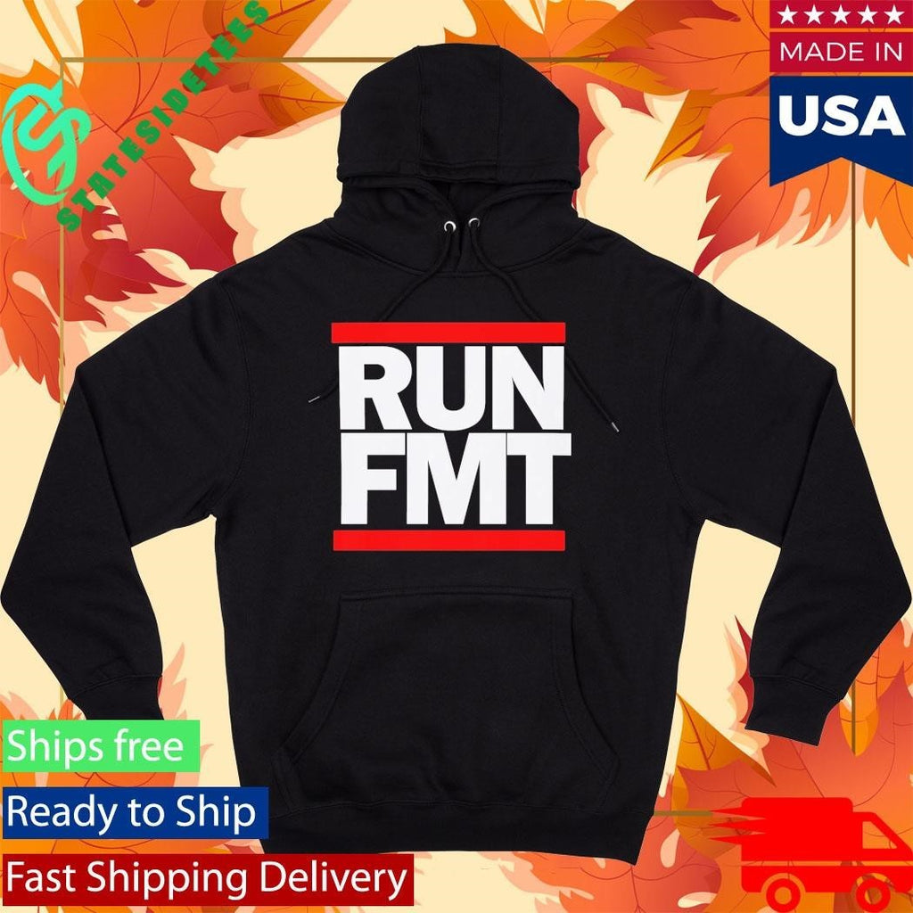 RUN FMT Shirt Unisex , , , Long Sleeve Tee