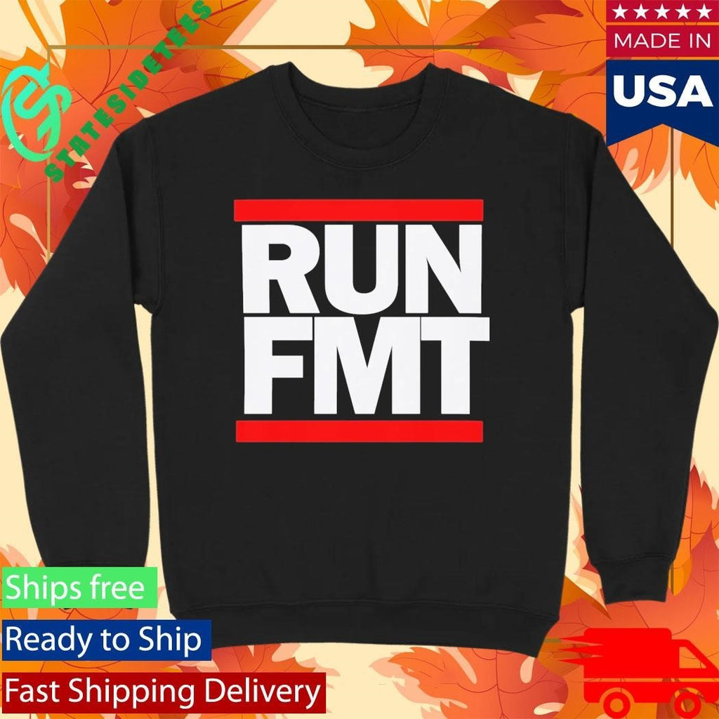 RUN FMT Shirt Unisex , , , Long Sleeve Tee