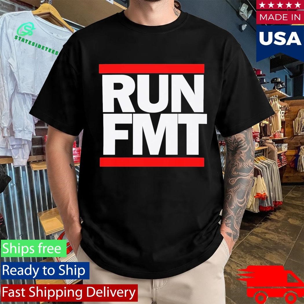 RUN FMT Shirt Unisex , , , Long Sleeve Tee