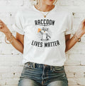 Raccoon Lives Matter Raccoon Funny Raccoon Meme Shirt Raccoon Racoon Meme Shirt Meme Raccoon Shirt Perfect Him T-Shirts