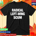 Radical Left Wing Sum Shirt Unisex , , , Long Sleeve Tee