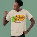 Radioactive Shrimp Shirt Green Shrimp Live Better Shrimp Barrel T-Shirts