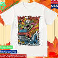 Ramone Sketch Keep On Vannin Shirt Unisex , , , Long Sleeve Tee