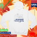 Rams Honor The Gift Cream After Hours Giveaway Shirt Unisex , , , Long Sleeve Tee