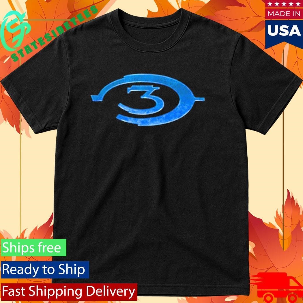 Ranger Cali Halo 3 Laso Co-op Teaser Shirt Unisex , , , Long Sleeve Tee