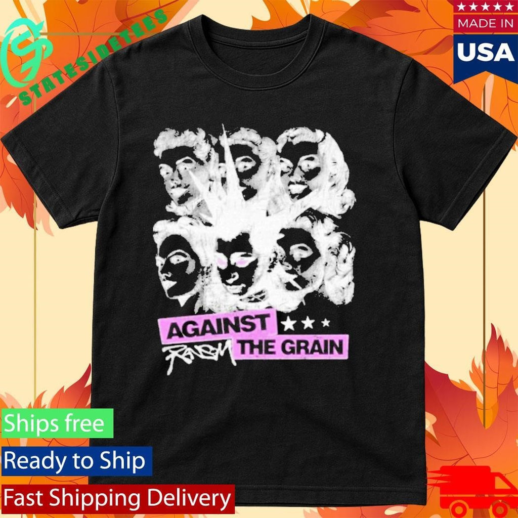 Ransom Against The Grain Shirt Unisex , , , Long Sleeve Tee