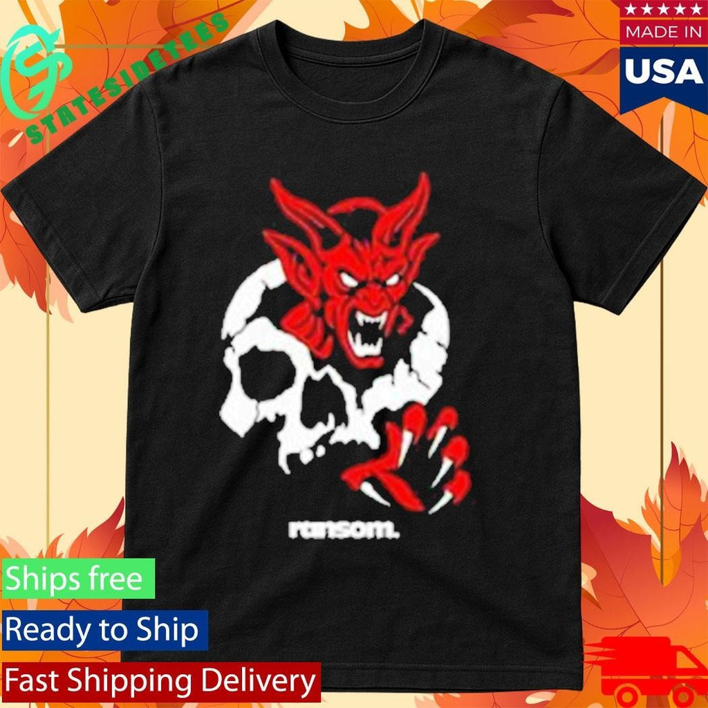 Ransom Breakthru Shirt Unisex , , , Long Sleeve Tee