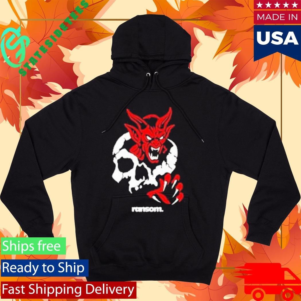Ransom Breakthru Shirt Unisex , , , Long Sleeve Tee