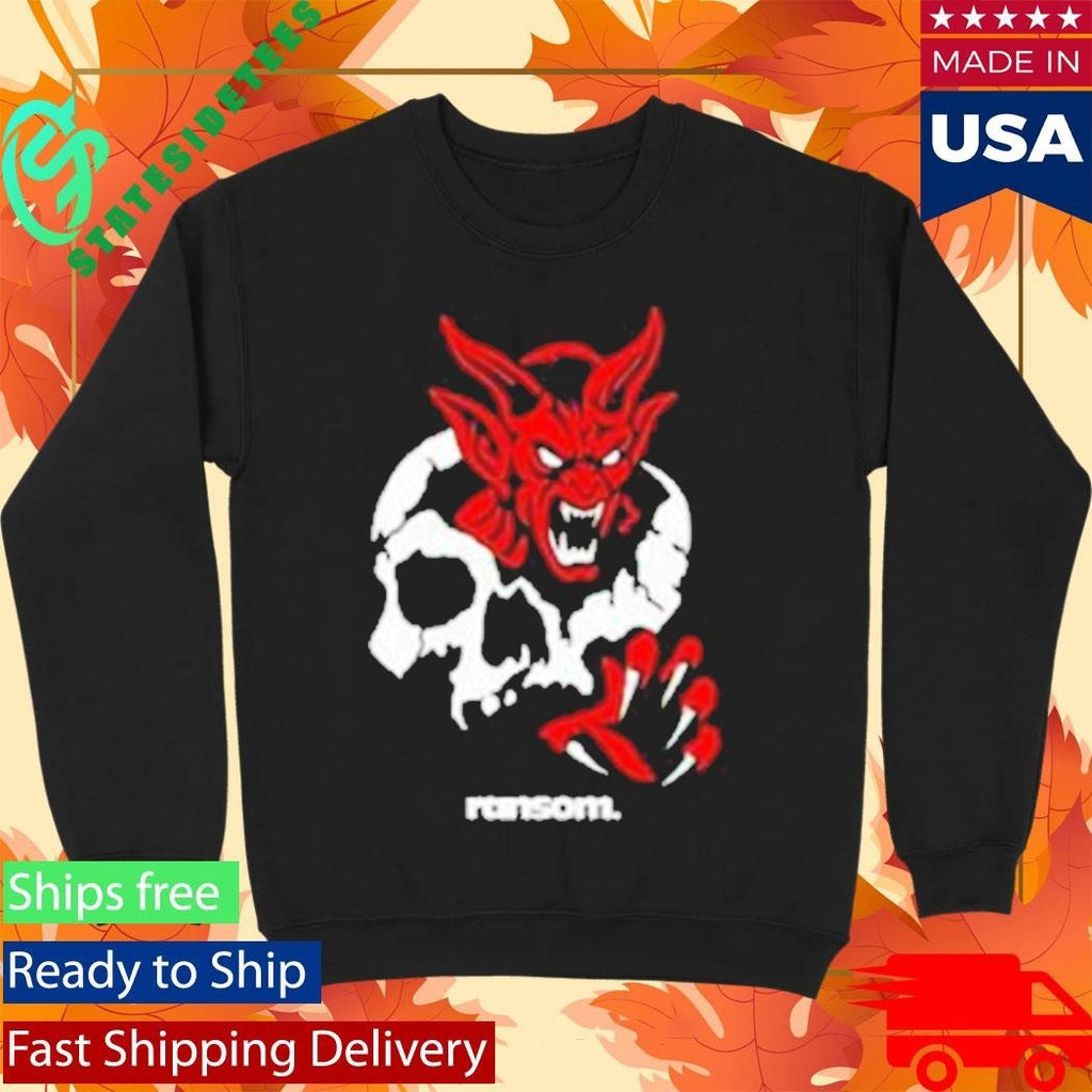 Ransom Breakthru Shirt Unisex , , , Long Sleeve Tee