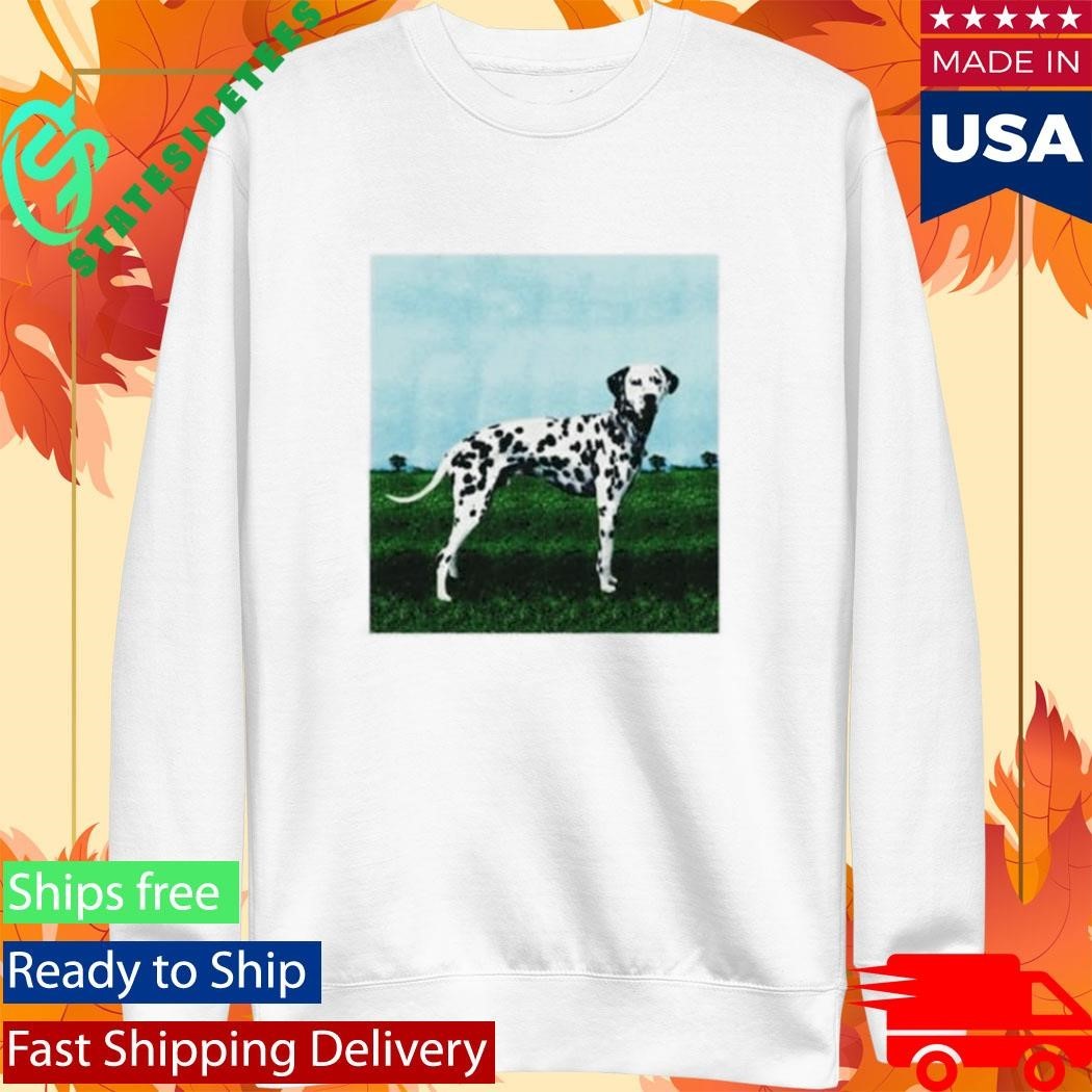 Ransom Dalmatian Shirt Unisex , , , Long Sleeve Tee