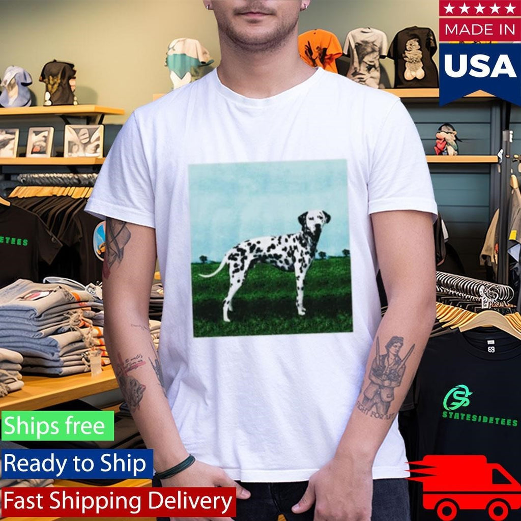Ransom Dalmatian Shirt Unisex , , , Long Sleeve Tee