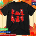 Ransom Fuckin Devils Shirt Unisex , , , Long Sleeve Tee