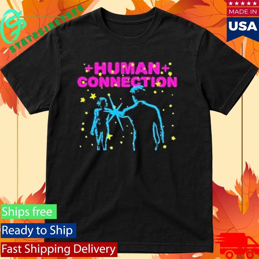 Ransom Human Connection Shirt Unisex , , , Long Sleeve Tee
