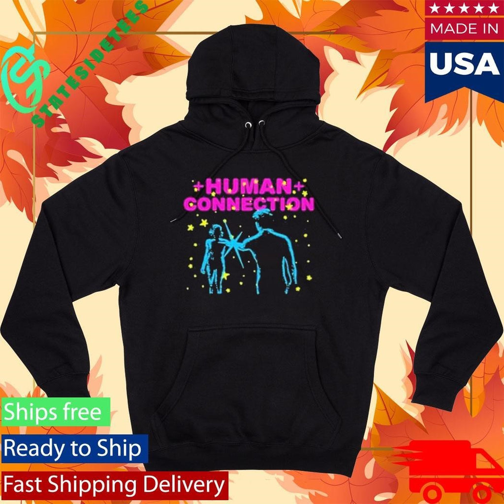 Ransom Human Connection Shirt Unisex , , , Long Sleeve Tee