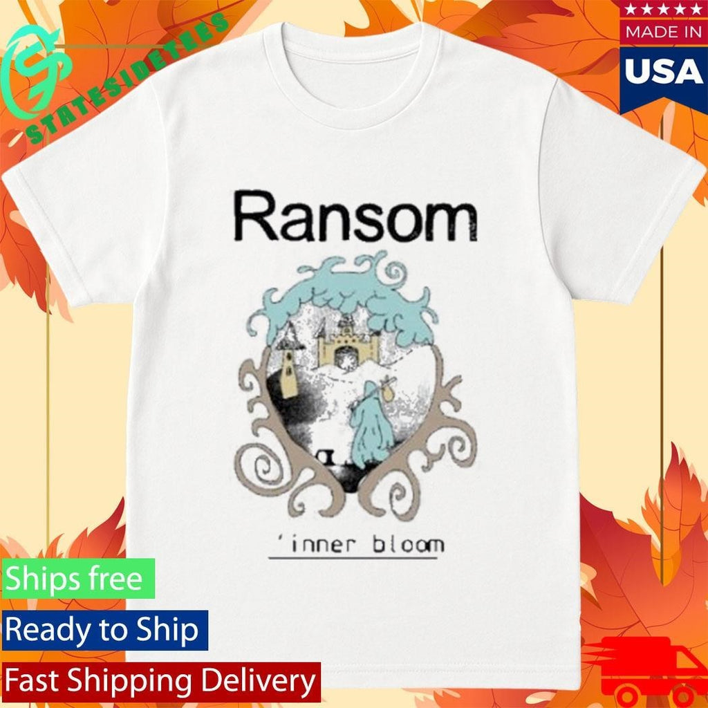 Ransom Inner Bloom Shirt Unisex , , , Long Sleeve Tee