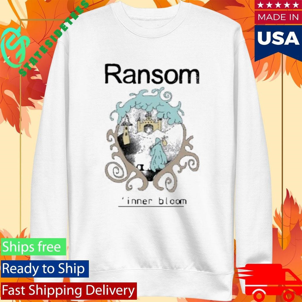 Ransom Inner Bloom Shirt Unisex , , , Long Sleeve Tee