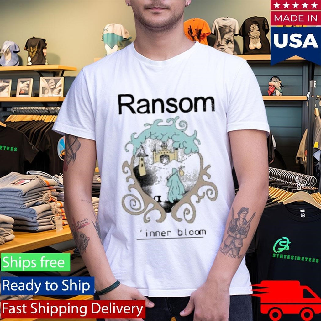 Ransom Inner Bloom Shirt Unisex , , , Long Sleeve Tee