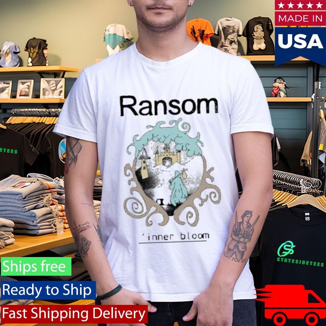 Ransom Inner Bloom Shirt Unisex , , , Long Sleeve Tee