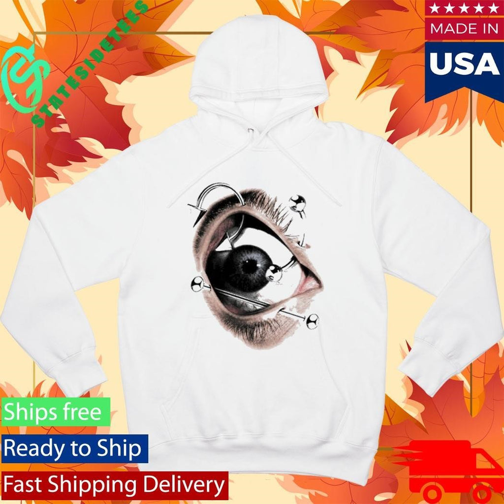 Ransom Pierced Shirt Unisex , , , Long Sleeve Tee
