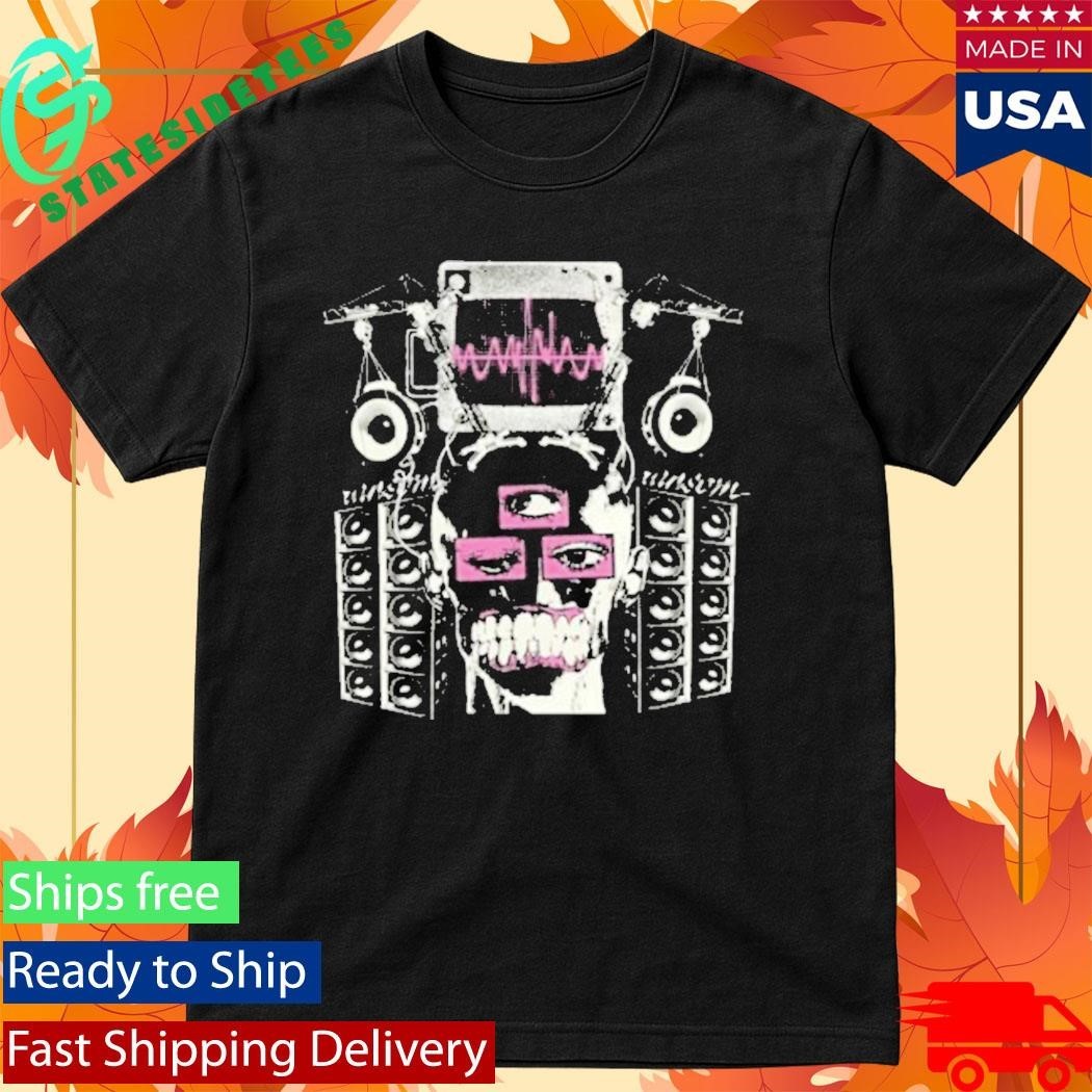 Ransom Speakers Shirt Unisex , , , Long Sleeve Tee