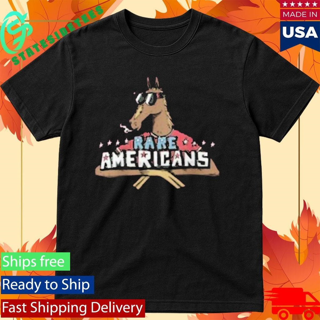 Rare Americans Alfred Mascot Shirt Unisex , , , Long Sleeve Tee
