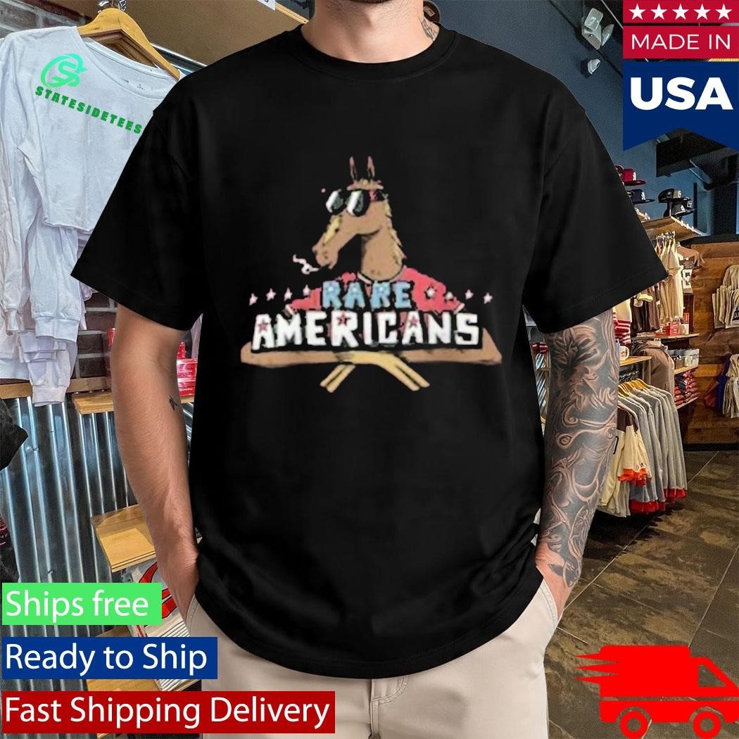 Rare Americans Alfred Mascot Shirt Unisex , , , Long Sleeve Tee