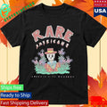 Rare Americans Bbn Flower Shirt Unisex , , , Long Sleeve Tee