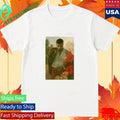 Raul Portrait Off Shirt Unisex , , , Long Sleeve Tee