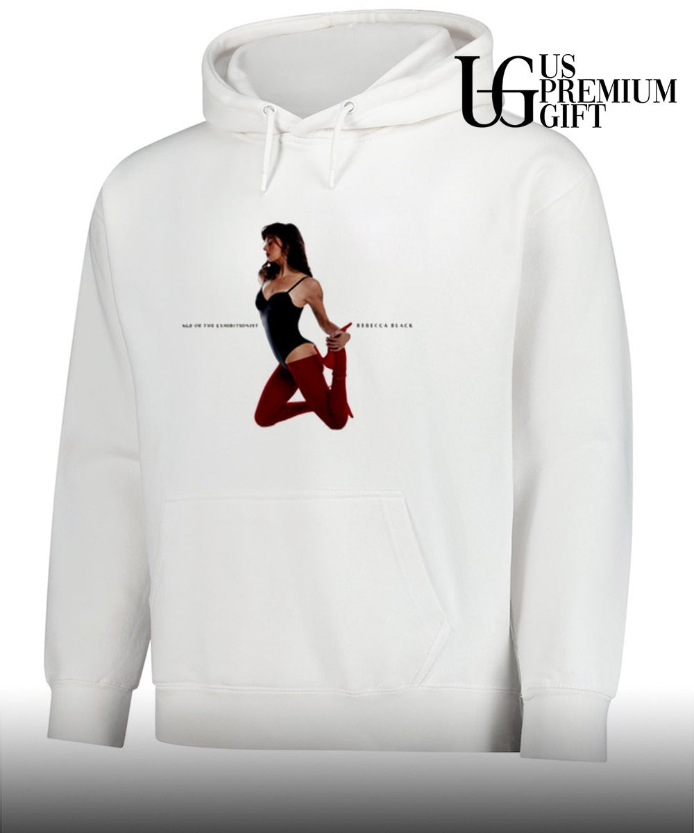 Rebecca Black Age of The Exhibitionist shirt