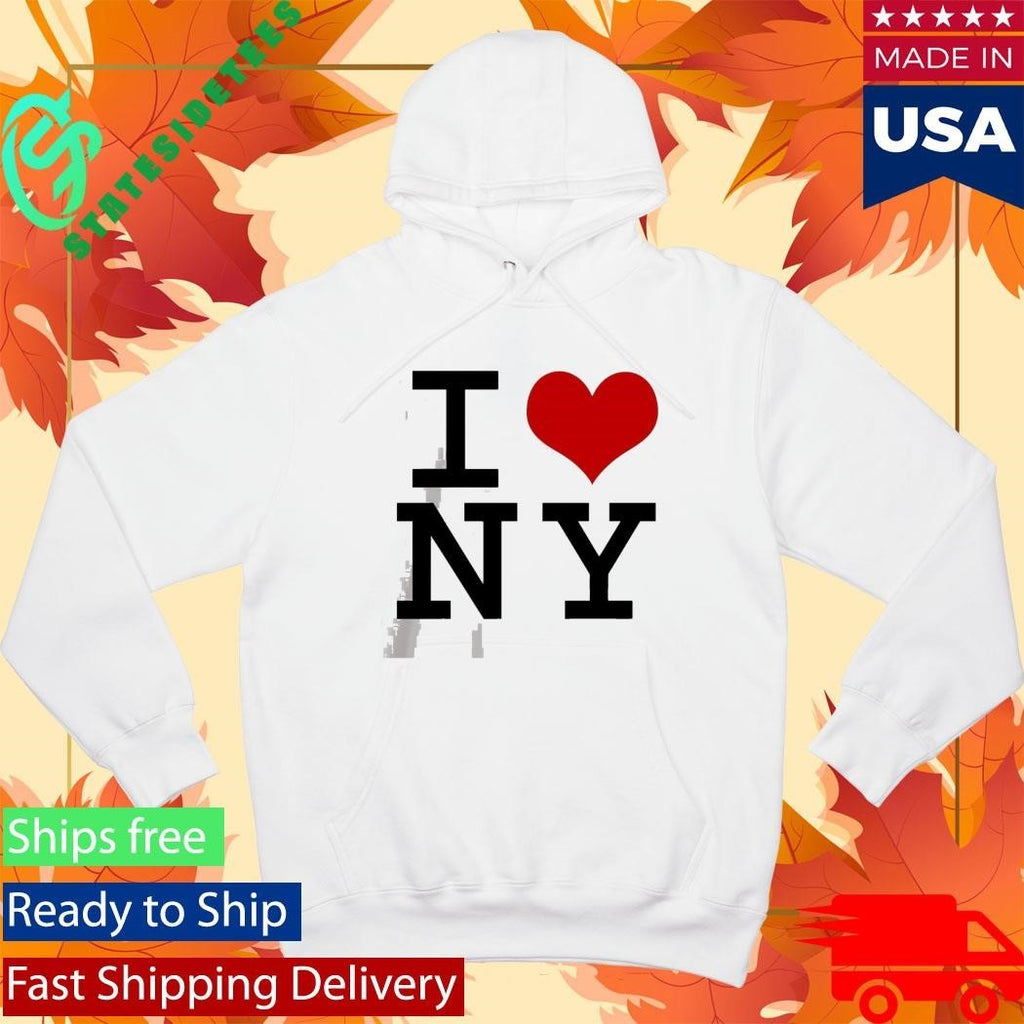 Rebecca Minkoff I Love Ny Shirt Unisex , , , Long Sleeve Tee
