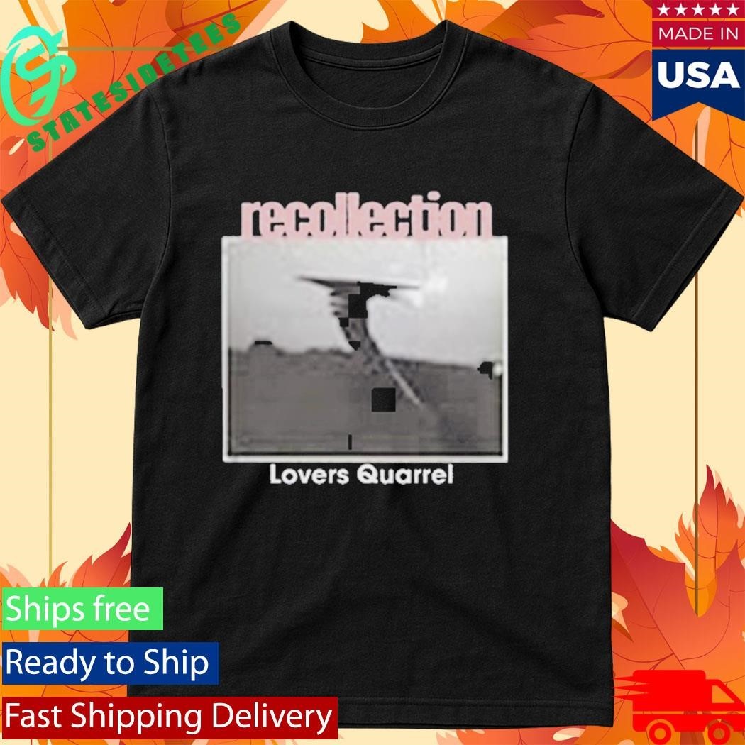 Recollection Lovers Quarrel Shirt Unisex , , , Long Sleeve Tee