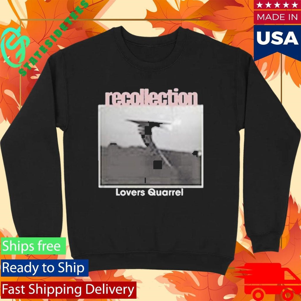 Recollection Lovers Quarrel Shirt Unisex , , , Long Sleeve Tee