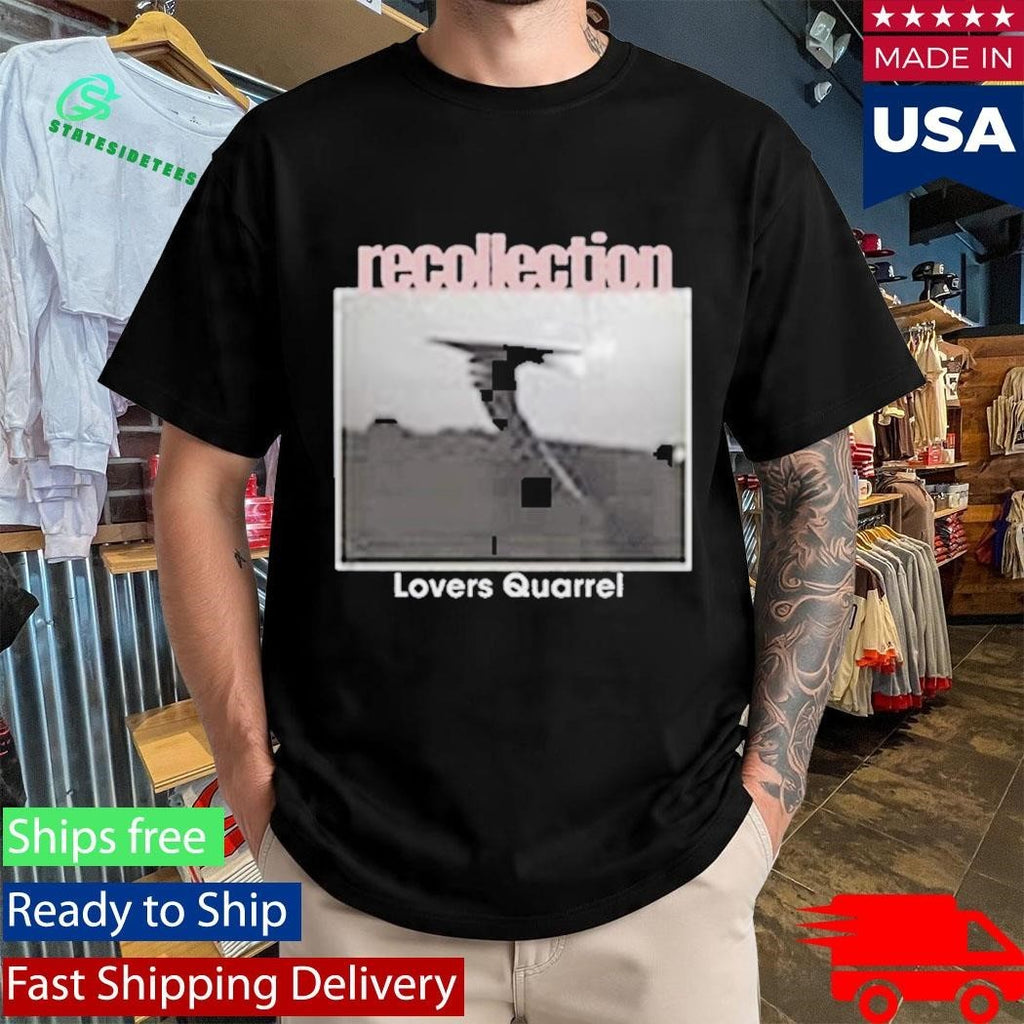 Recollection Lovers Quarrel Shirt Unisex , , , Long Sleeve Tee