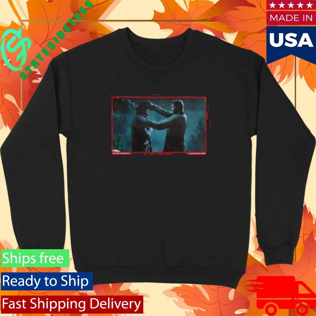 Red Dead Redemption 2 Screenshot Shirt Unisex , , , Long Sleeve Tee