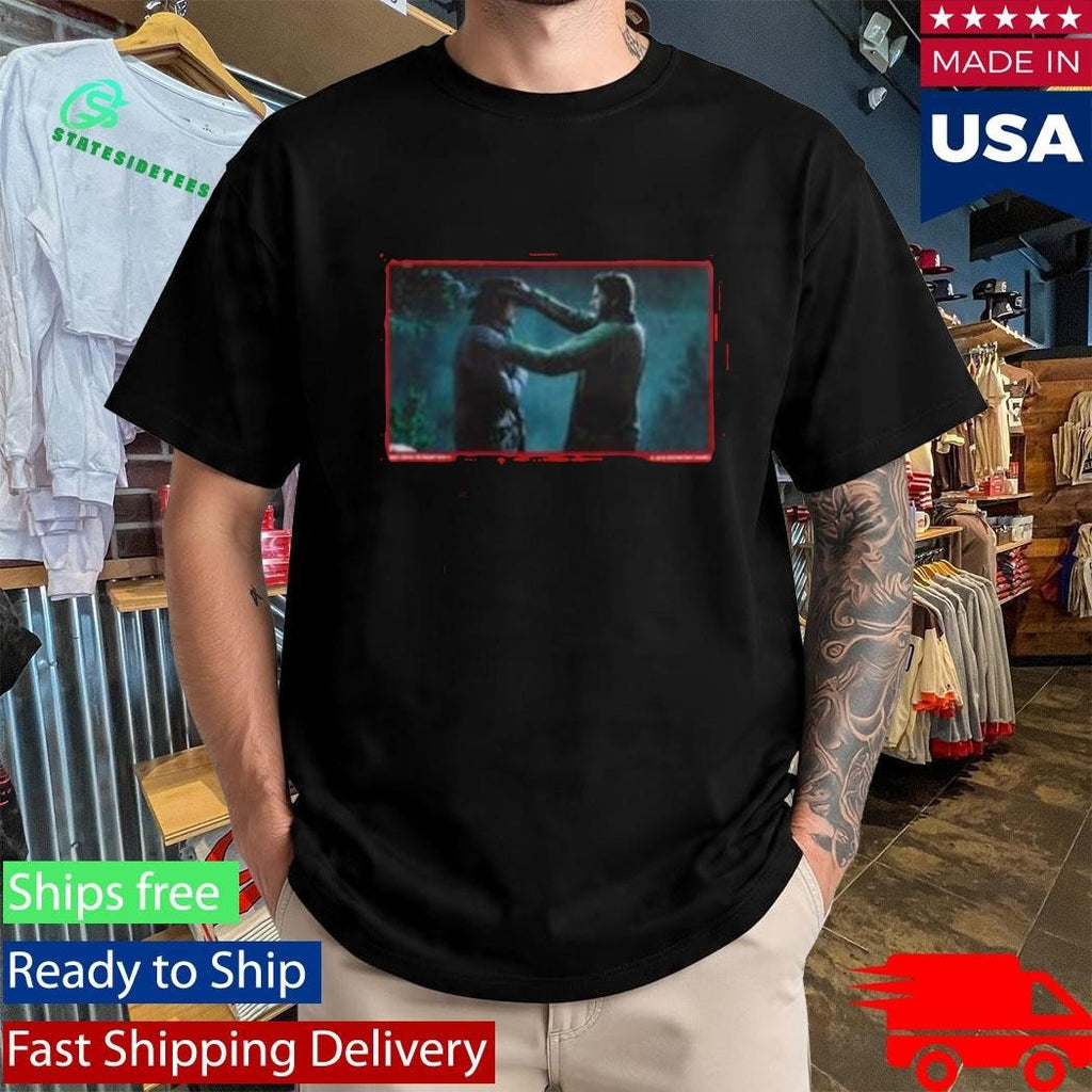 Red Dead Redemption 2 Screenshot Shirt Unisex , , , Long Sleeve Tee