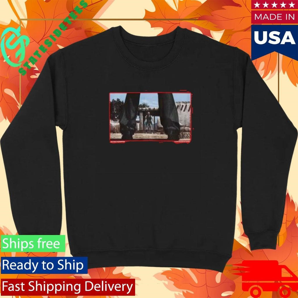 Red Dead Redemption Screenshot Shirt Unisex , , , Long Sleeve Tee