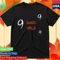 Red Juice Wrld Name Shirt Unisex , , , Long Sleeve Tee