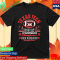 Red Raiders 2025 Big 12 Football Champions Shirt Unisex , , , Long Sleeve Tee